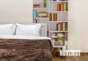 1-к квартира, посуточно, 43м2, 2/18 этаж