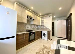 1-к квартира, на длительный срок, 42м2, 2/9 этаж