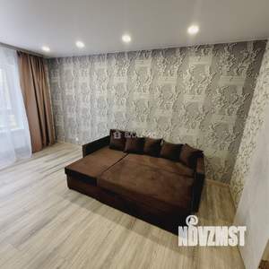 1-к квартира, на длительный срок, 41м2, 10/18 этаж