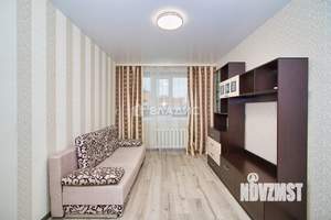 1-к квартира, на длительный срок, 37м2, 17/17 этаж