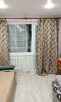 1-к квартира, на длительный срок, 34м2, 3/10 этаж