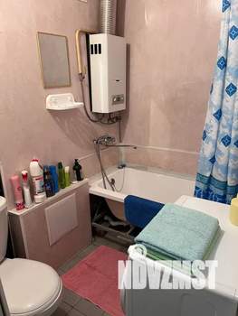 1-к квартира, посуточно, 36м2, 1/5 этаж