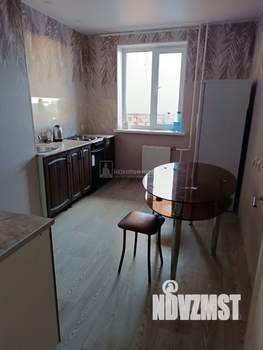 1-к квартира, на длительный срок, 40м2, 14/17 этаж