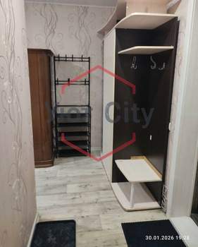 1-к квартира, на длительный срок, 40м2, 9/18 этаж