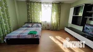 2-к квартира, посуточно, 40м2, 1/1 этаж