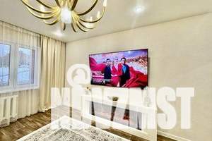 3-к квартира, посуточно, 100м2, 3/17 этаж