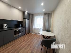 1-к квартира, посуточно, 45м2, 16/17 этаж