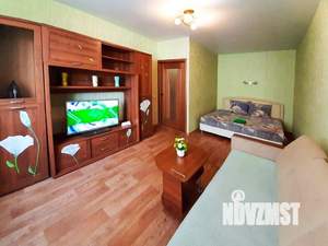 1-к квартира, посуточно, 45м2, 1/1 этаж