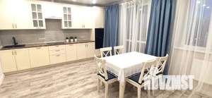 2-к квартира, посуточно, 53м2, 13/15 этаж