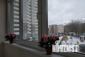 1-к квартира, посуточно, 20м2, 2/17 этаж