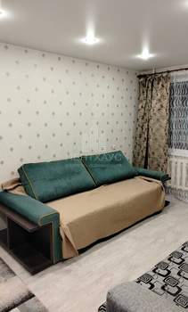 1-к квартира, на длительный срок, 34м2, 3/10 этаж