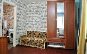 1-к квартира, на длительный срок, 33м2, 1/5 этаж