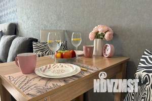 1-к квартира, посуточно, 30м2, 16/17 этаж