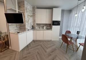 Студия квартира, на длительный срок, 37м2, 12/14 этаж