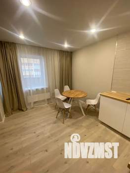 1-к квартира, посуточно, 45м2, 18/20 этаж