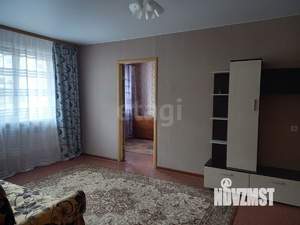 2-к квартира, на длительный срок, 47м2, 3/5 этаж