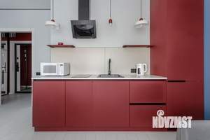 1-к квартира, посуточно, 28м2, 8/17 этаж