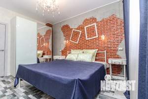 2-к квартира, посуточно, 54м2, 2/3 этаж