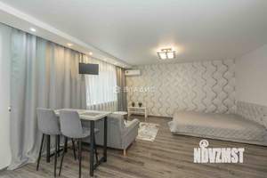 Студия квартира, на длительный срок, 40м2, 7/9 этаж