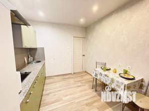 1-к квартира, посуточно, 43м2, 1/1 этаж