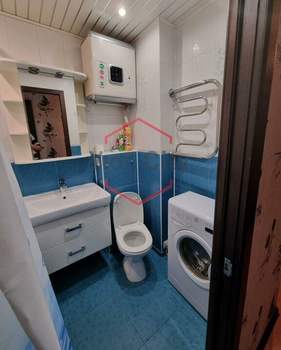 1-к квартира, на длительный срок, 32м2, 2/5 этаж