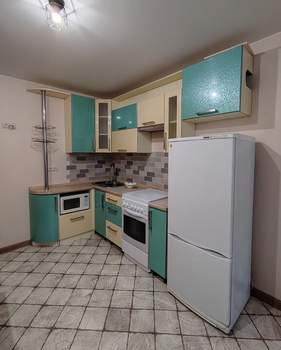 1-к квартира, на длительный срок, 38м2, 7/14 этаж