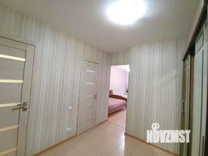 1-к квартира, посуточно, 45м2, 9/15 этаж