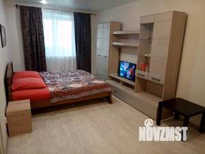 1-к квартира, посуточно, 50м2, 1/1 этаж