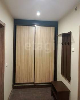 1-к квартира, на длительный срок, 41м2, 11/17 этаж