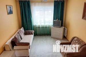 1-к квартира, посуточно, 39м2, 1/12 этаж