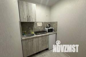 1-к квартира, посуточно, 41м2, 4/19 этаж