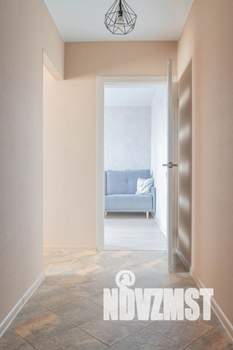 1-к квартира, посуточно, 50м2, 1/1 этаж