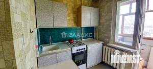 1-к квартира, на длительный срок, 34м2, 3/5 этаж