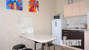 Студия квартира, посуточно, 40м2, 11/16 этаж