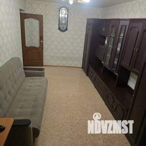 2-к квартира, посуточно, 45м2, 5/5 этаж