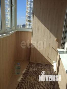 1-к квартира, на длительный срок, 41м2, 9/15 этаж