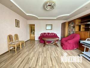 3-к квартира, на длительный срок, 92м2, 5/10 этаж