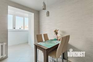 1-к квартира, посуточно, 46м2, 11/16 этаж