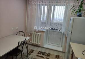 1-к квартира, на длительный срок, 38м2, 10/12 этаж