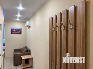 Студия квартира, посуточно, 24м2, 3/16 этаж