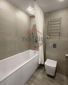 1-к квартира, на длительный срок, 37м2, 8/17 этаж