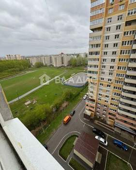 1-к квартира, на длительный срок, 41м2, 12/19 этаж