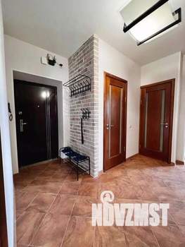 1-к квартира, посуточно, 66м2, 1/1 этаж