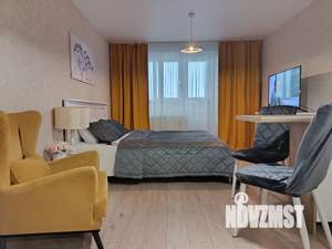 Студия квартира, посуточно, 30м2, 9/17 этаж