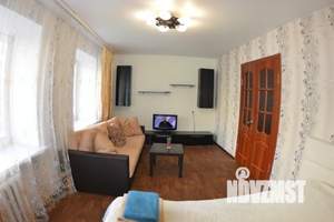 2-к квартира, посуточно, 65м2, 1/1 этаж