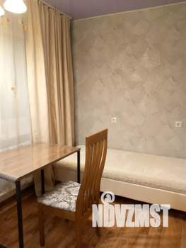 1-к квартира, посуточно, 42м2, 9/10 этаж