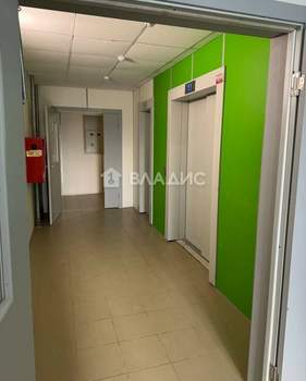 Студия квартира, на длительный срок, 26м2, 3/17 этаж