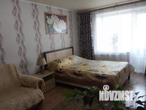 1-к квартира, посуточно, 38м2, 1/1 этаж