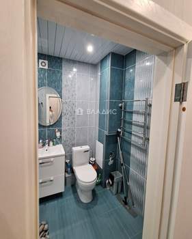 1-к квартира, на длительный срок, 43м2, 9/12 этаж