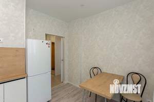 1-к квартира, на длительный срок, 32м2, 13/15 этаж